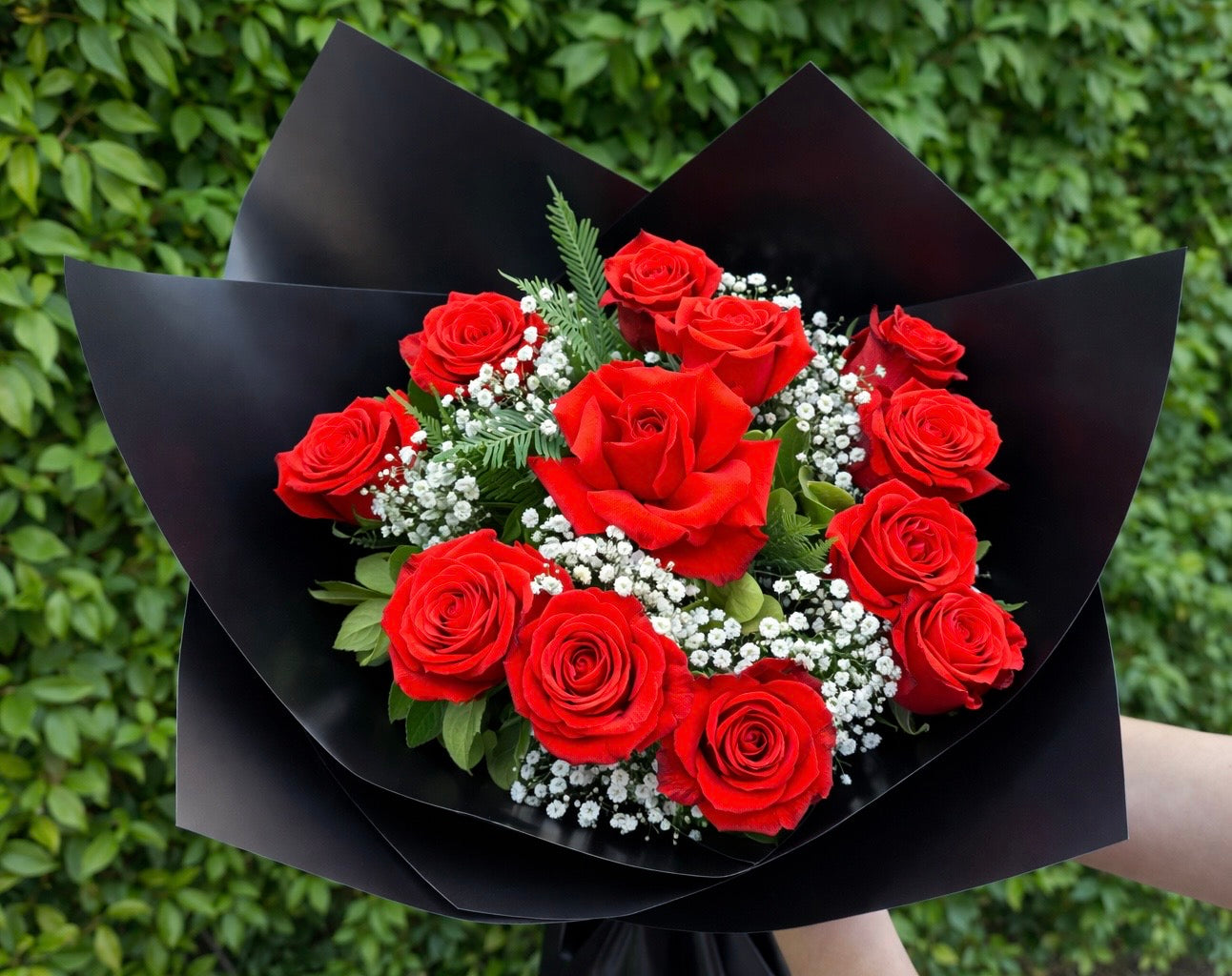 I love you