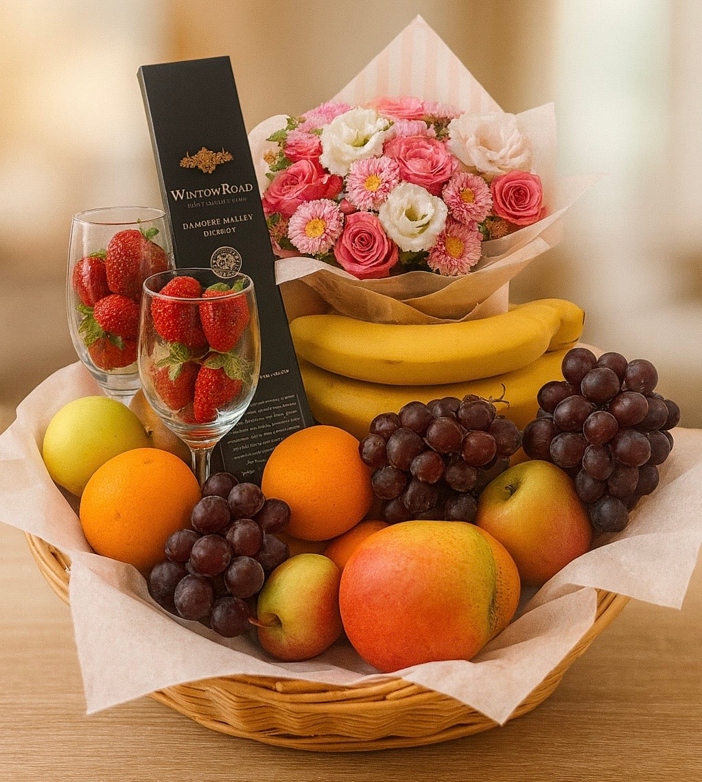 Hampers & gift packs