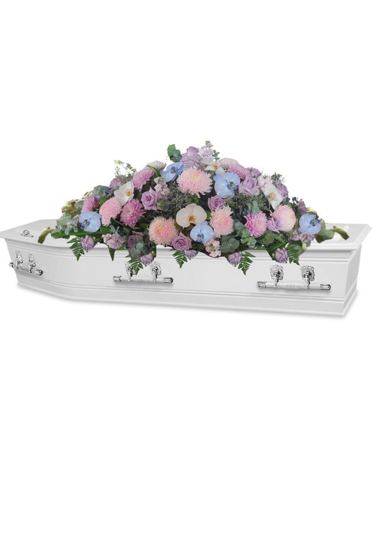 Jody’s grace casket spray
